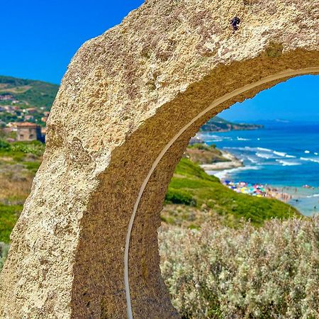 Stella Marina Villa Castelsardo Bagian luar foto