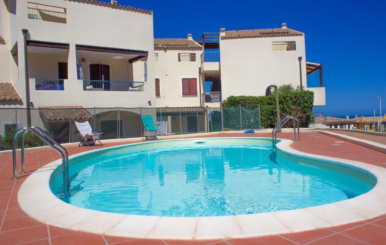 Stella Marina Villa Castelsardo Bagian luar foto