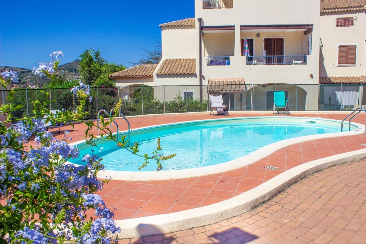 Stella Marina Villa Castelsardo Bagian luar foto