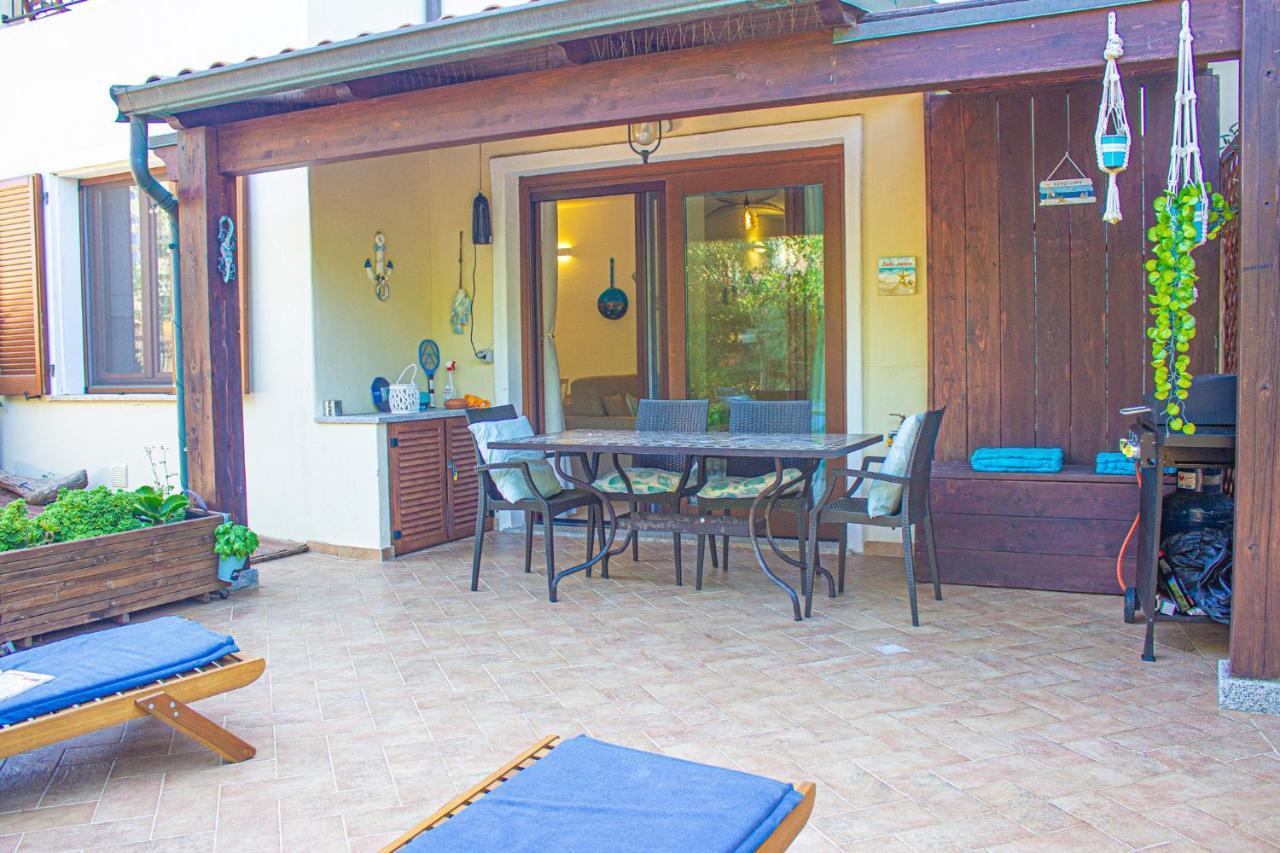 Stella Marina Villa Castelsardo Bagian luar foto