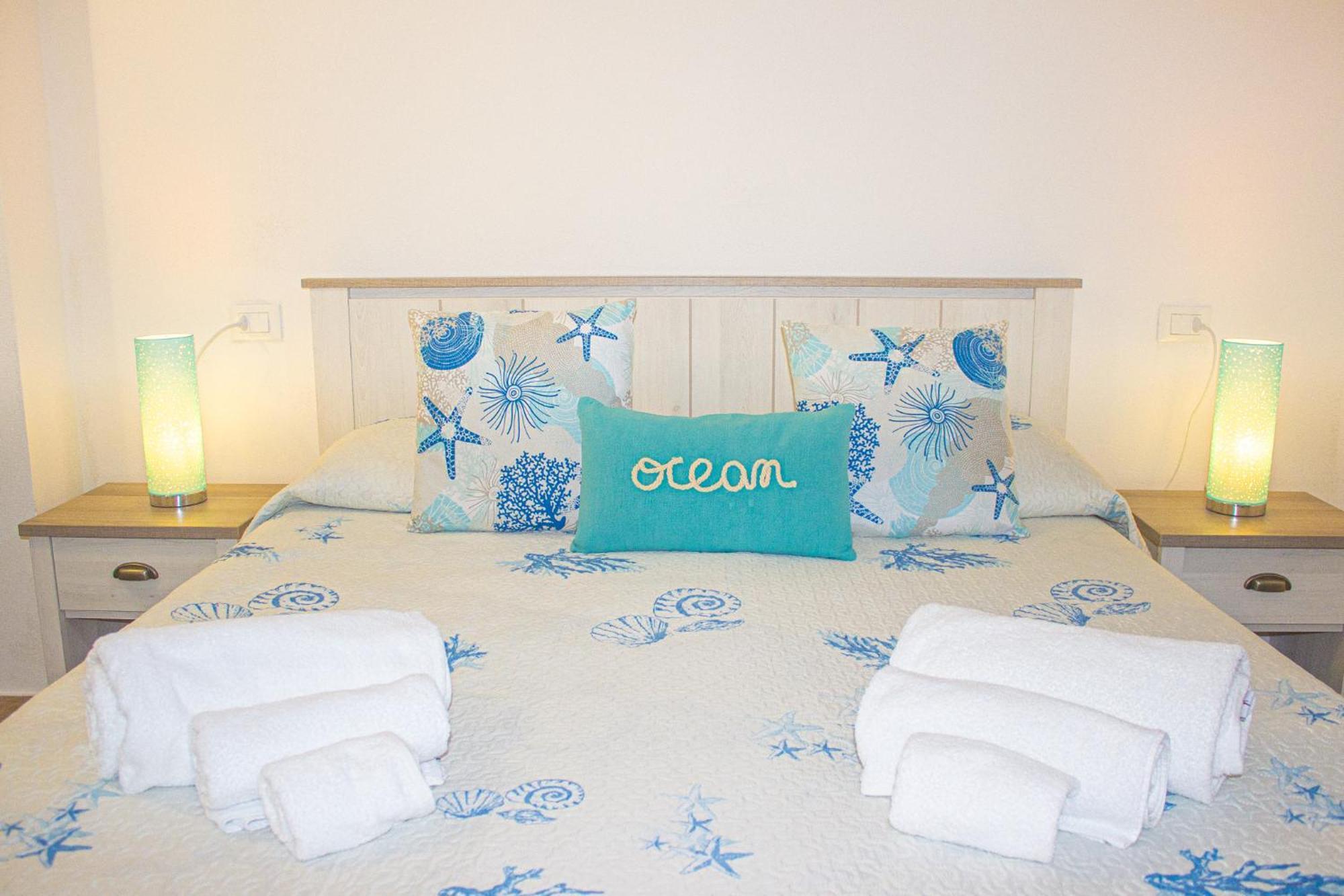 Stella Marina Villa Castelsardo Bagian luar foto