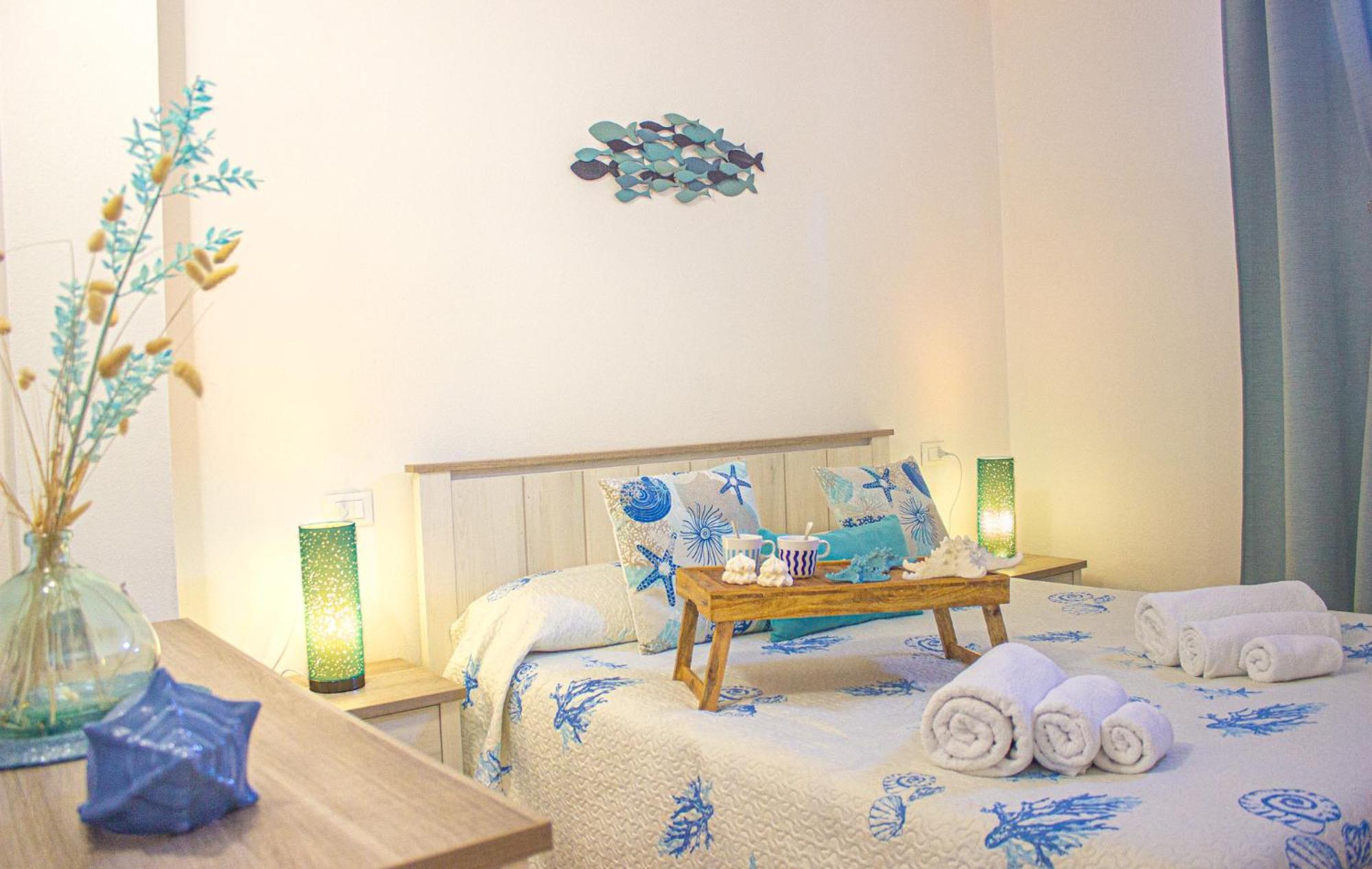 Stella Marina Villa Castelsardo Bagian luar foto