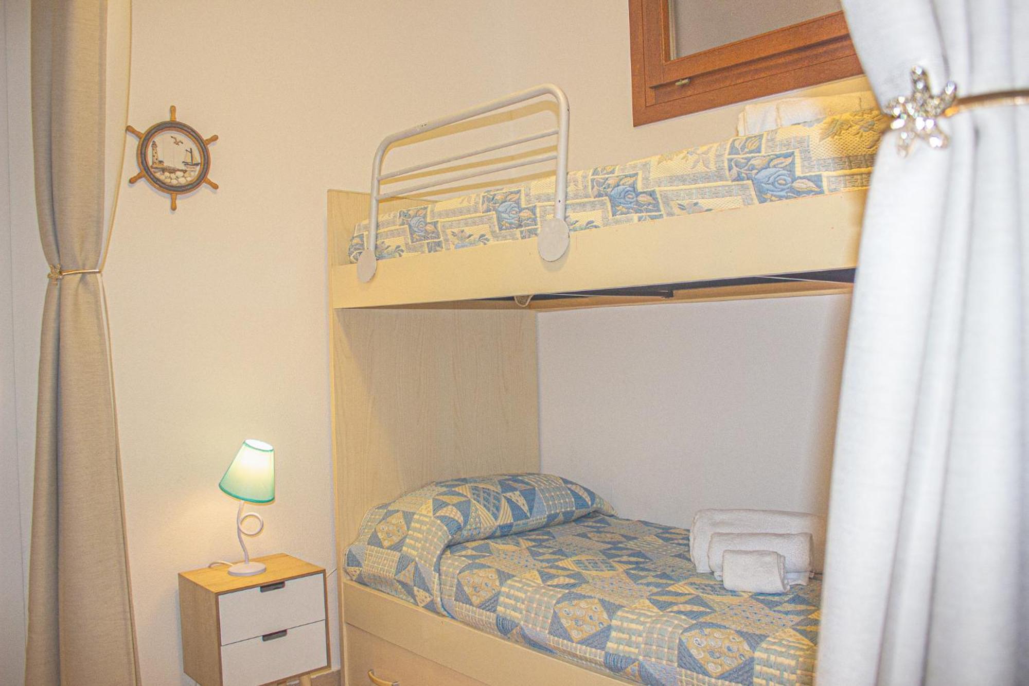 Stella Marina Villa Castelsardo Bagian luar foto