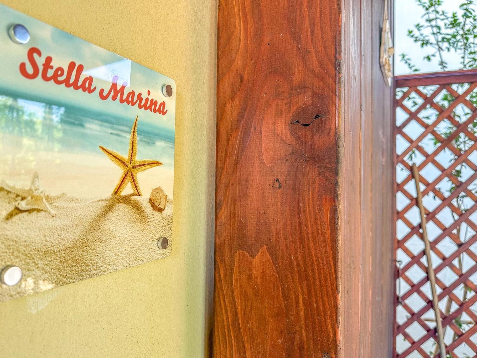 Stella Marina Villa Castelsardo Bagian luar foto